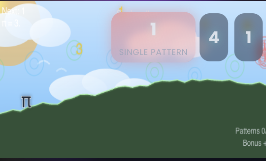 Run Pi 2D preview